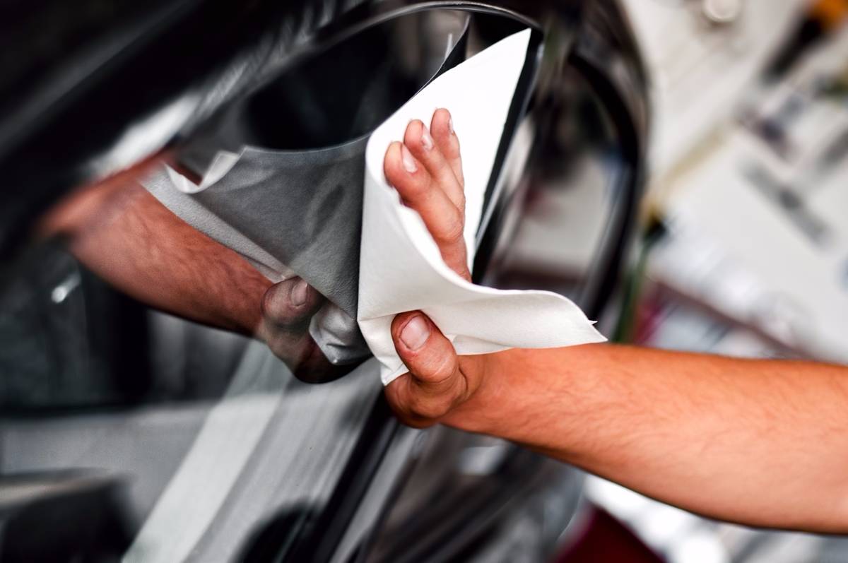 Automotive Towel Services