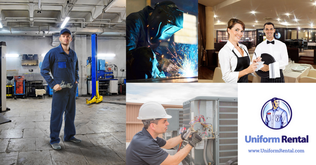 Uniform Rental Services Work and Company Uniform Service & Cleaning