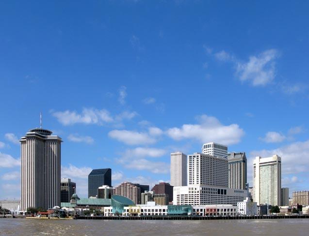 Uniform Services and Rentals in Louisiana for Automotive, Healthcare, Hospitality, Retail and More