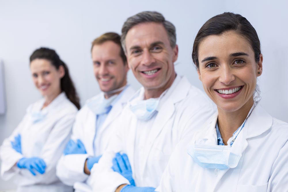 Dental Office Uniform Laundry, Rentals & Services