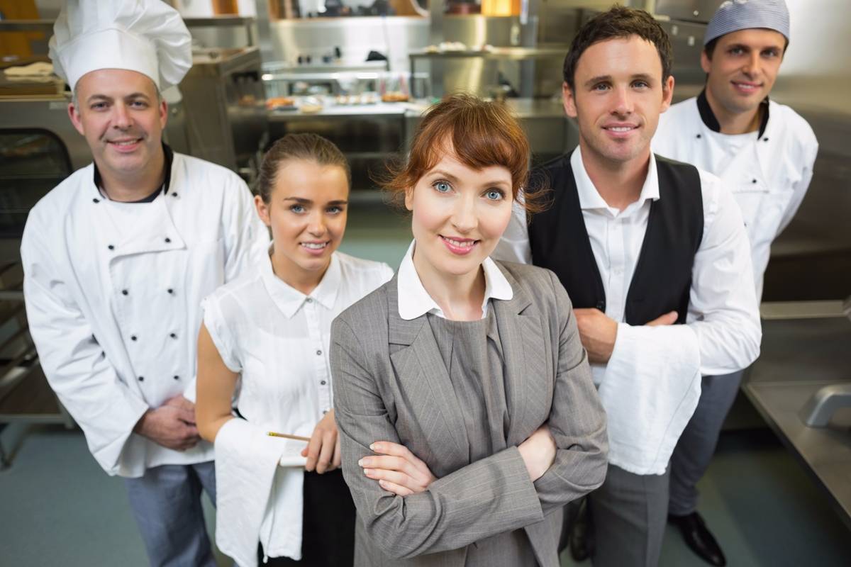 Restaurant Uniform Rental